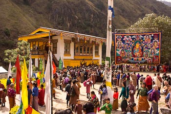 Kulturreisen Bhutan