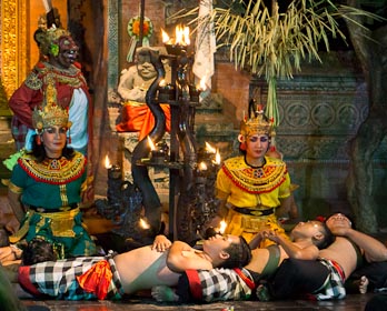 Indonesische Kultur