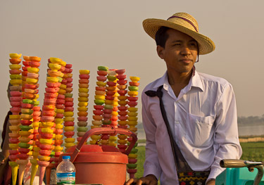 Kulturreisen Myanmar