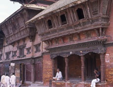 Kulturreisen Nepal