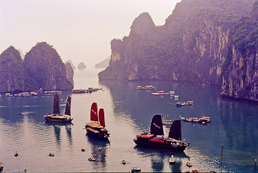 Kulturreisen Vietnam