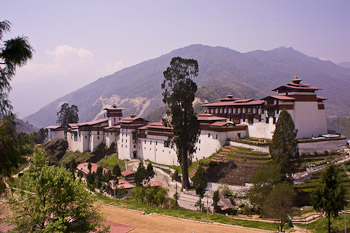 Individualreisen Bhutan