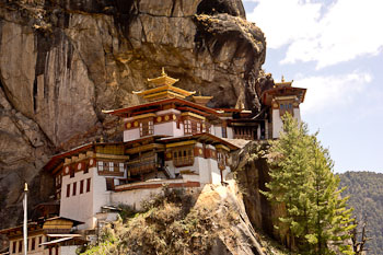 Individualreisen Bhutan