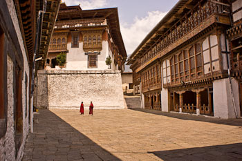 Individualreisen Bhutan