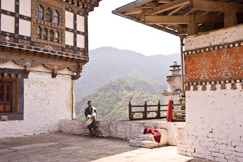 Individualreisen Bhutan