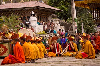 Kulturreisen Bhutan