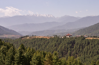 Kulturreisen Bhutan