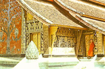 Kulturreisen nach Laos
