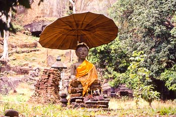 Kulturreisen nach Laos