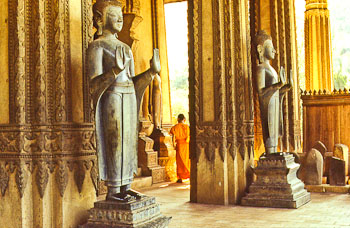 Laos cultural trip