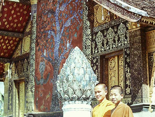 Laos - Dschungel und vergessene Zeiten