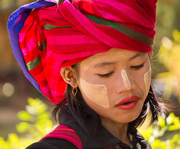 Kulturreisen Myanmar
