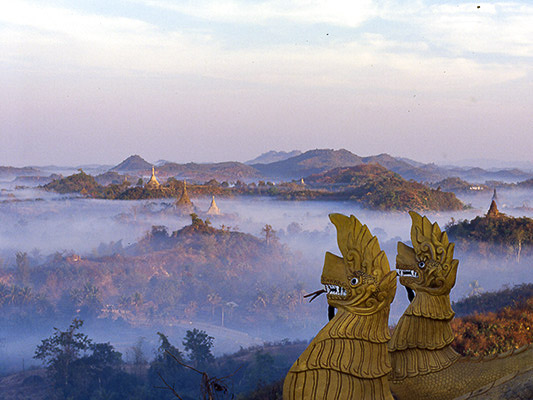Myanmar - Eine Zeitreise