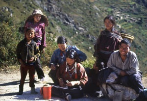Individualreisen Nepal
