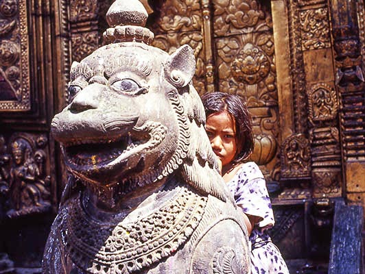 Nepal - Üppige Täler im Himalaya