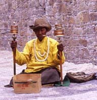 Kulturreisen Tibet