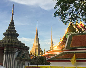 Thailand - Land der Fülle